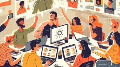 Power of Remote Team Building